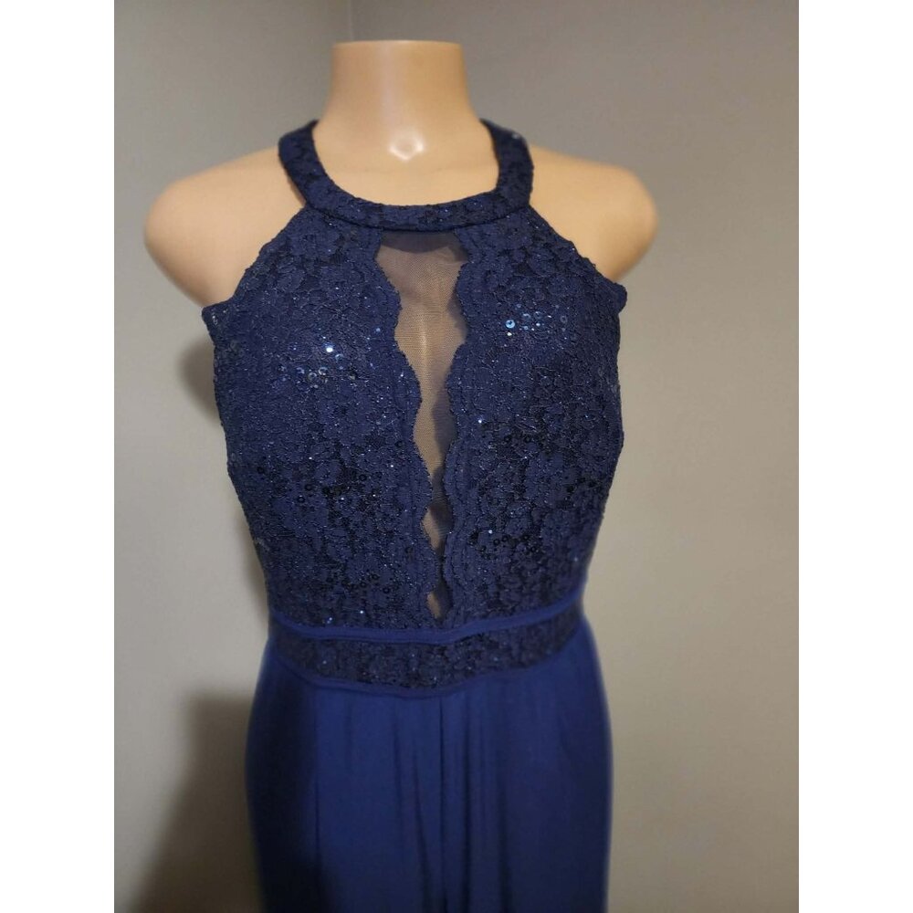 Navy Formal Wear – Jumpsuits - Picture 2 of 4